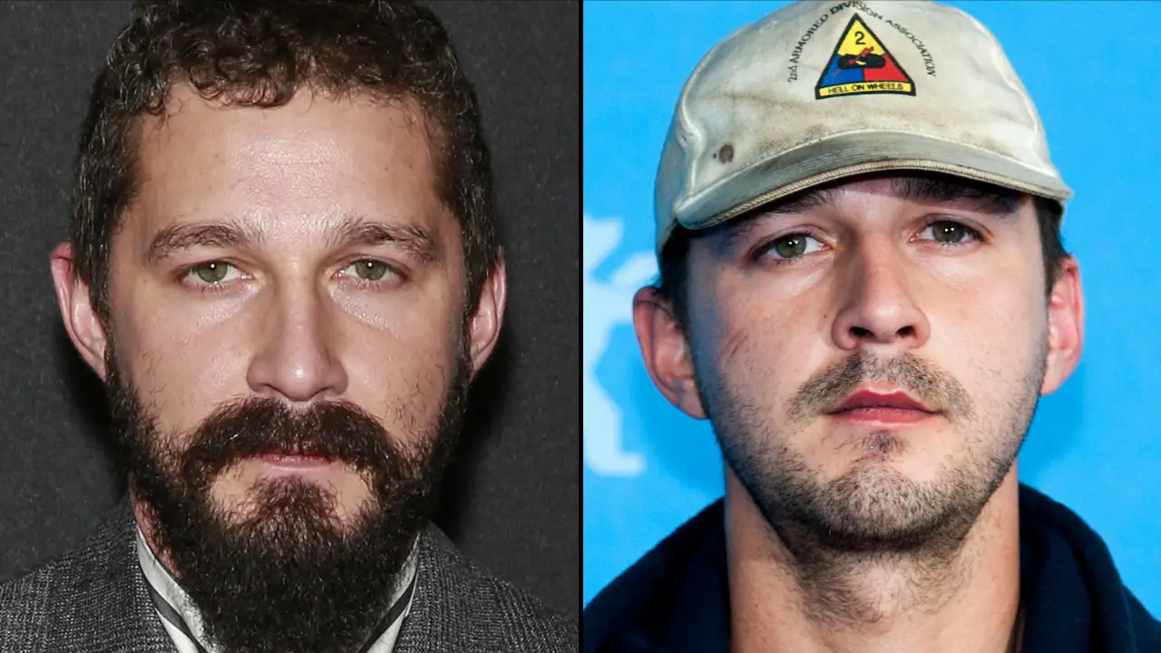 Authorities Issue Update On Shia LaBeouf Arrest As Actor ‘Terrorizes’ New Orleans