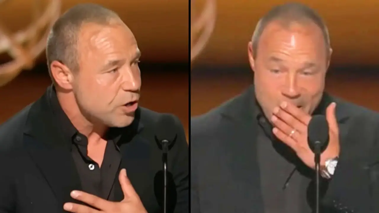 Stephen Graham Leaves Fans ‘Shocked’ After Describing Himself As ‘Mixed Race’ In Award Speech