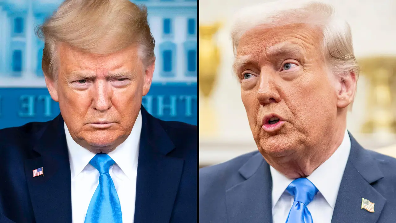 Here’s What Happens If Donald Trump Dies While In Office