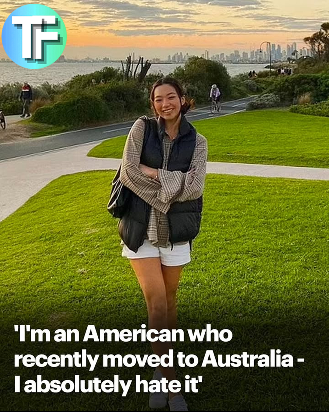 American tourist reveals why she did not like Australia – labelling her experience as bland, underwhelming and inconvenient