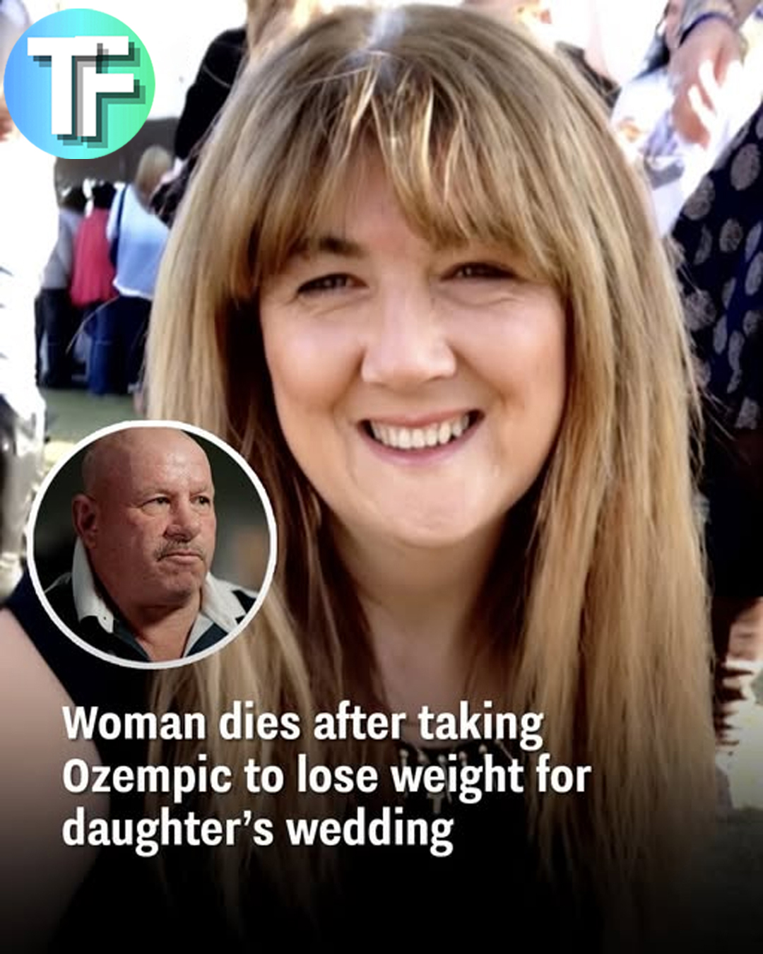 Woman dies after taking Ozempic to lose weight for daughter’s wedding