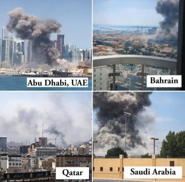 Iran Tried to Sink a U.S. Aircraft Carrier — 32 Minutes Later, Everything Was Gone See More