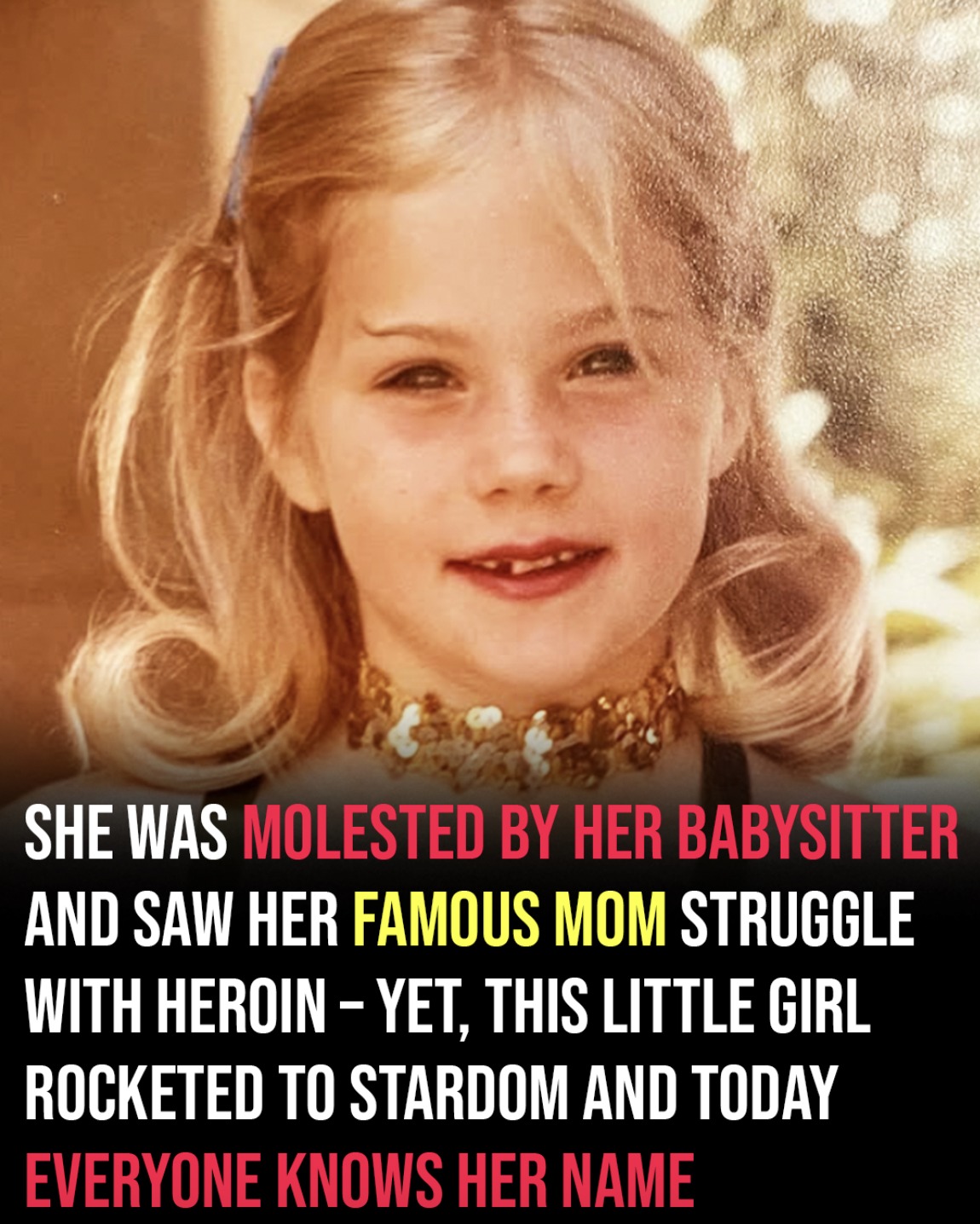 Behind the red carpets, award shows, and box office success, some of Hollywood’s most recognizable names