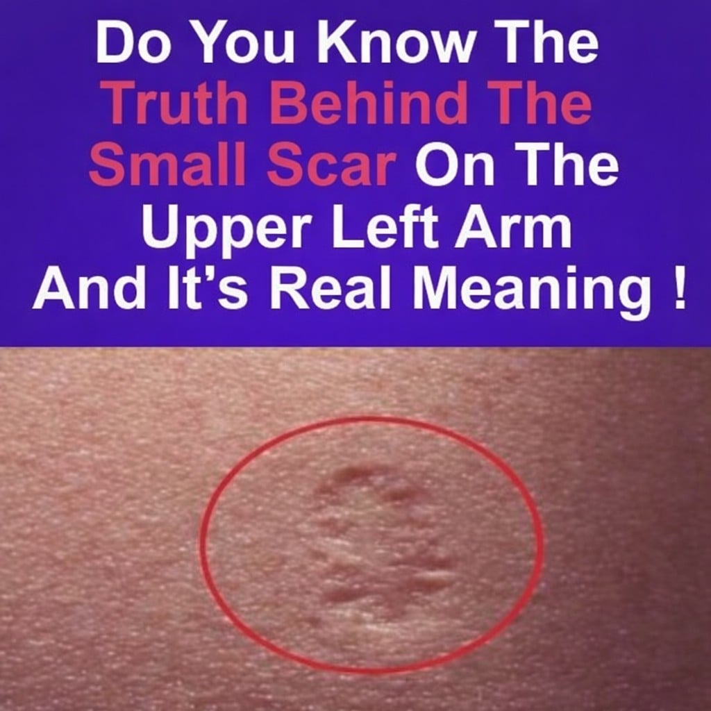I Found the Smallpox Vaccine Scar What It Means and Why It Matters