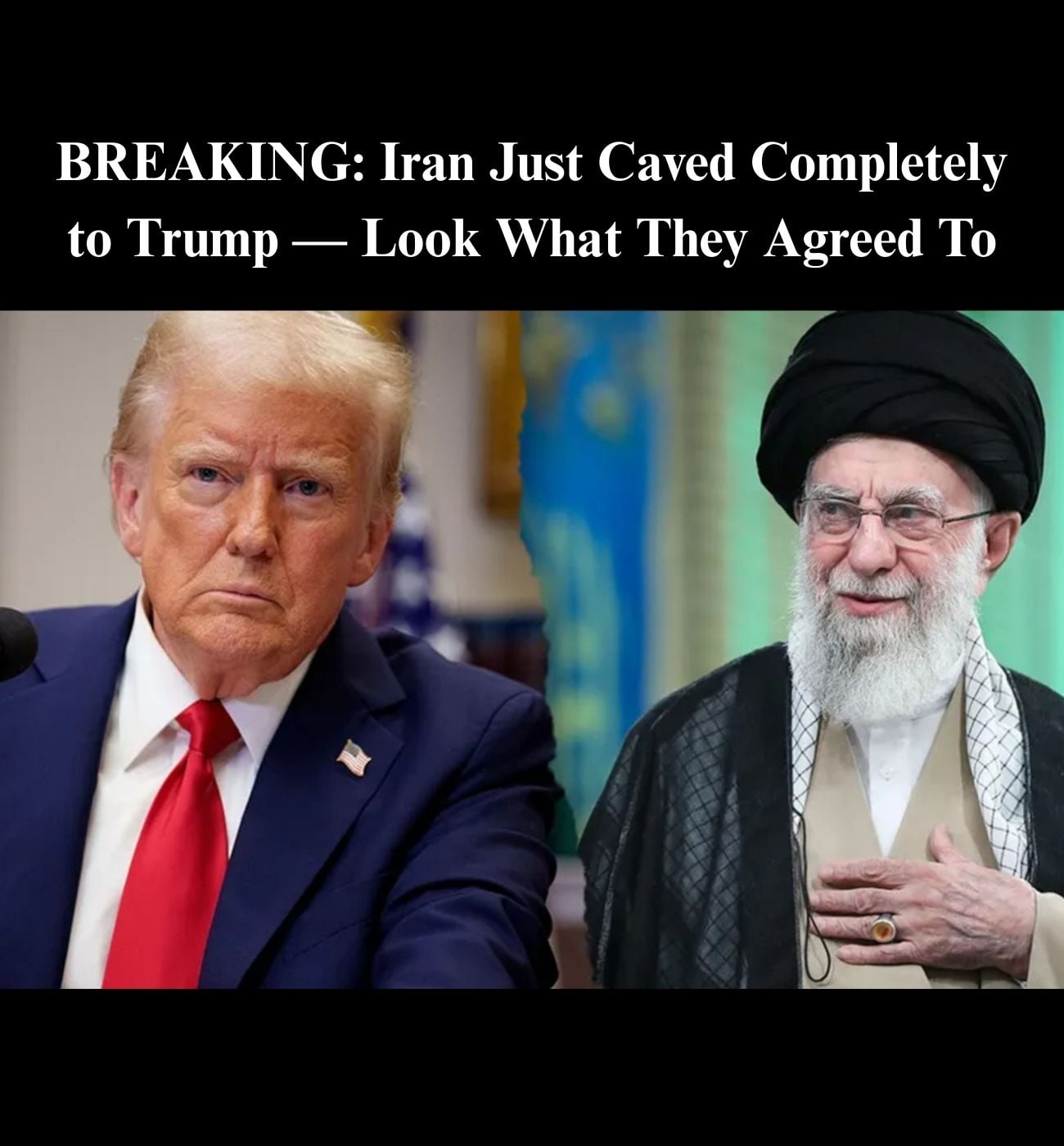 New Iranian Leaders Show Willingness to Negotiate After Khamenei’s Death