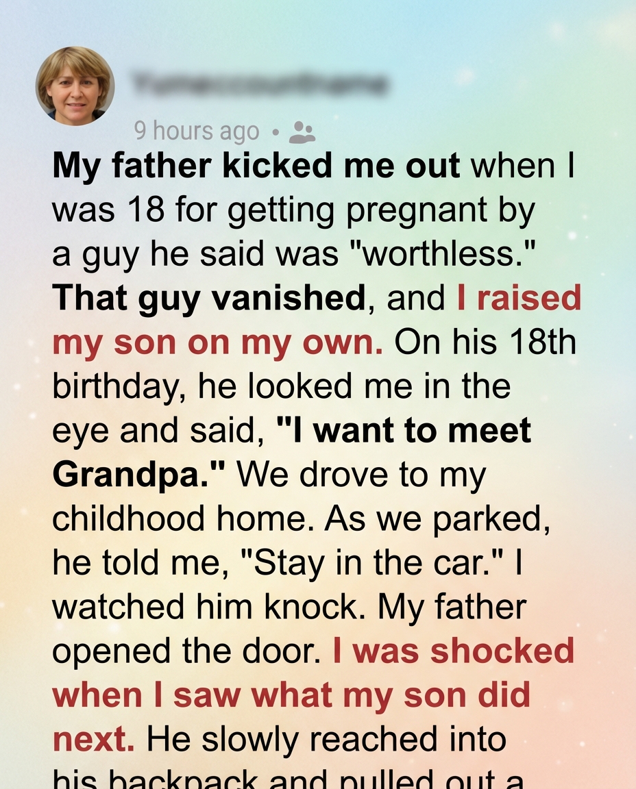 One Careless Comment Changed Everything I Thought I Knew