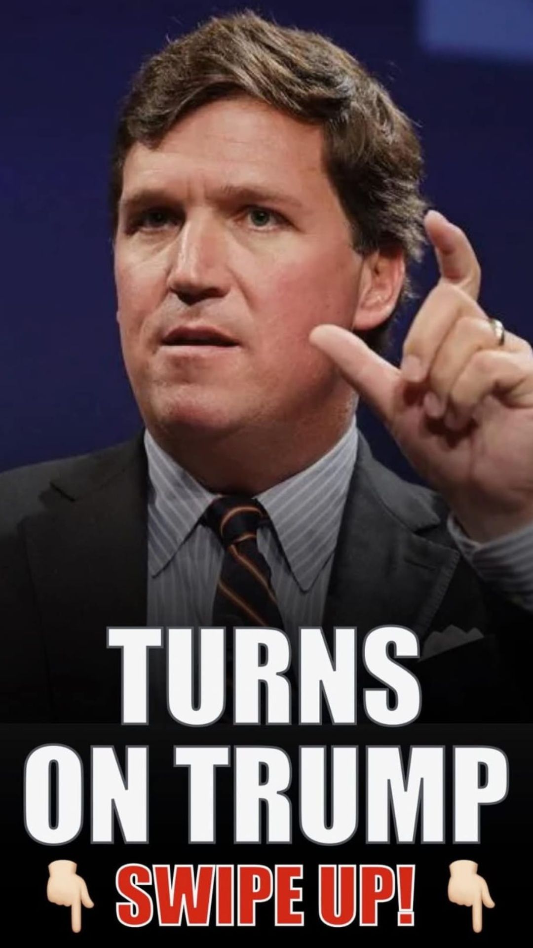 Tucker Carlson Criticizes Trump Again, Sparking New Political Debate