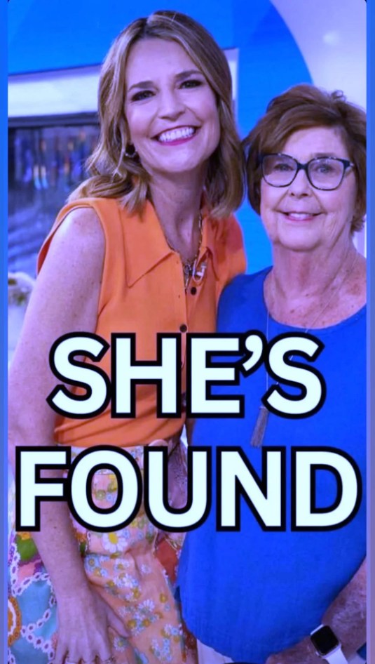 Three Words From Nancy Guthrie Change Everything for the Family!