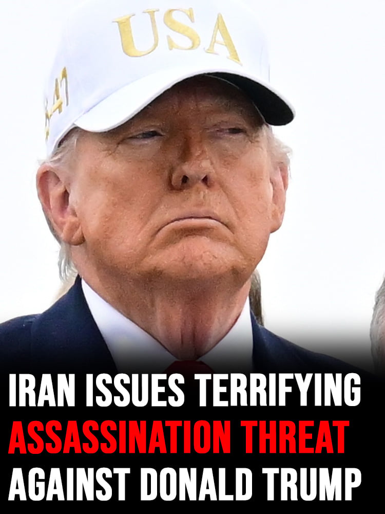 Iran issues terrifying assassination threat against Donald Trump