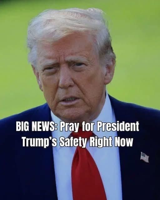 Shock 🚨🚨Trump’s Condition Has Escalated to…See more