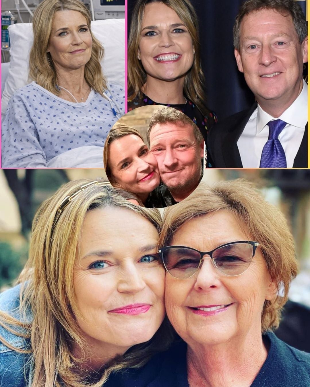 Savannah Guthrie’s husband tearfully announced his wife’s critical condition: “Our family is still reeling from this shock, my wife has…”