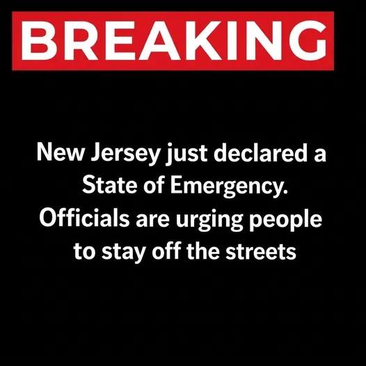 How a Powerful Storm Brought Major Disruptions Across New Jersey