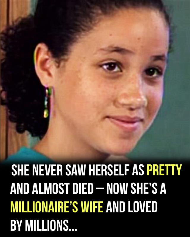 Her Journey From an Insecure Teen to a Beloved TV Personality