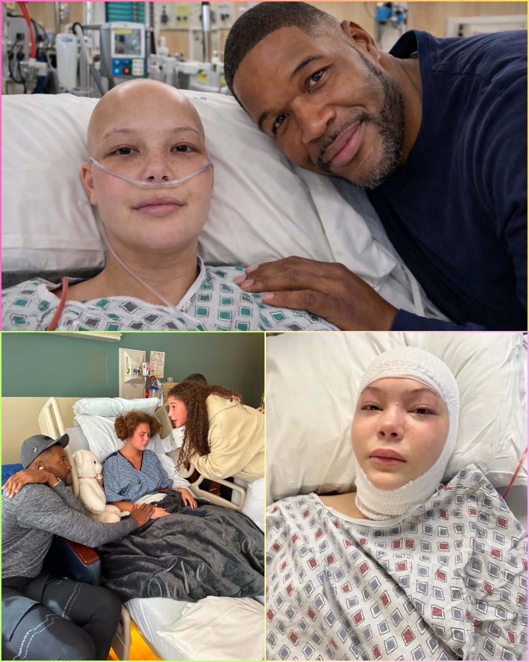 Isabella Strahan’s Heartbreaking Update: Daughter’s Critical Chemotherapy Delayed After Third Brain Surgery – What Doctors Are Quietly Revealing Raises Serious Concerns 💔