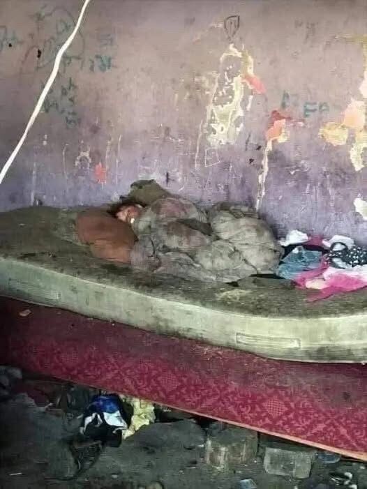 This is how they found a girl in inhumane conditions, neighbors say why