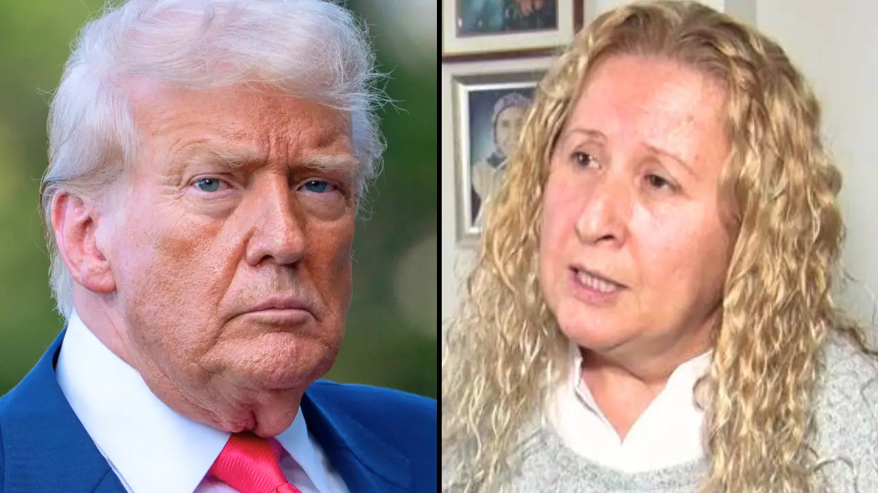 Woman Claiming To Be Donald Trump’s Daughter Drops New DNA Bombshell