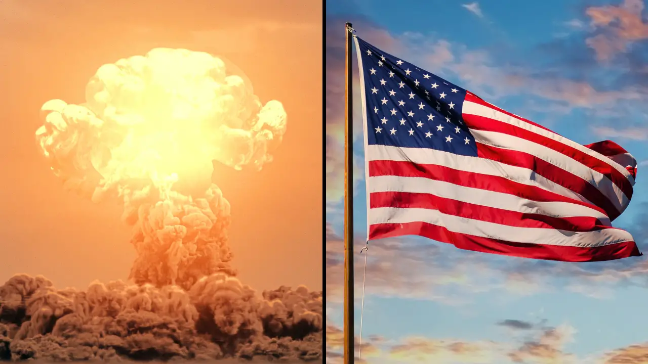 Eight Most Dangerous US States To Be In If WW3 Happens