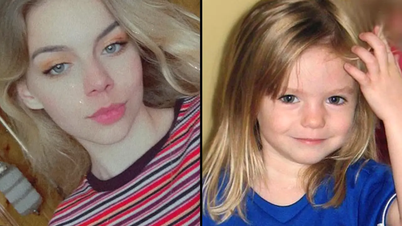 American Woman Who Claims To Be Madeleine McCann Has DNA ‘Proof’