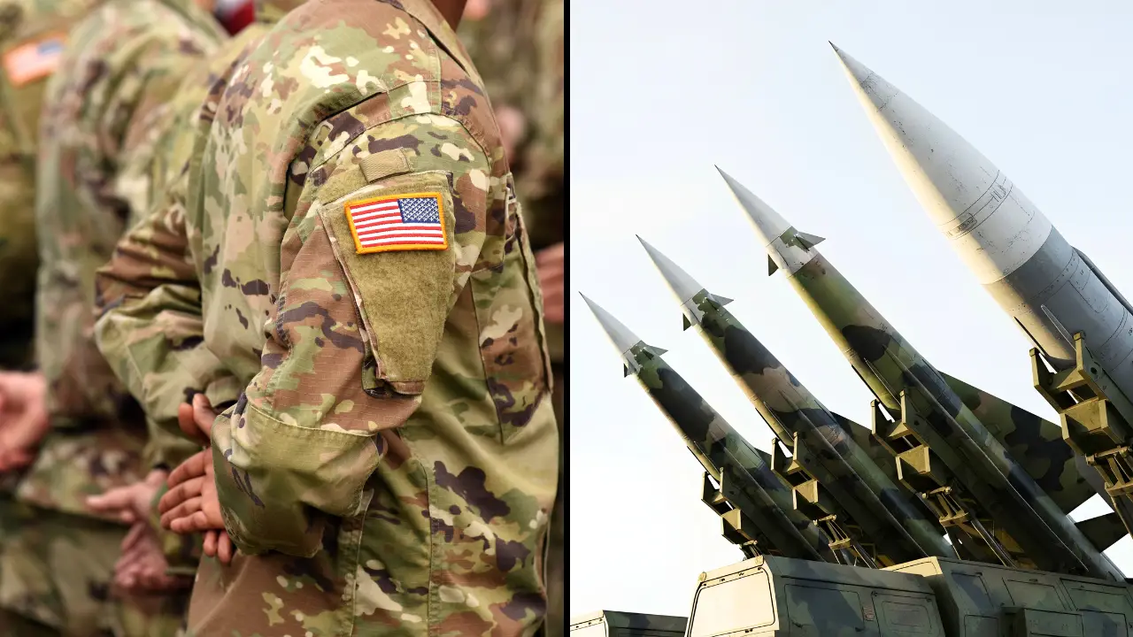 If World War 3 Erupts, These Are The Citizens Who Would Be Safe From Being Drafted