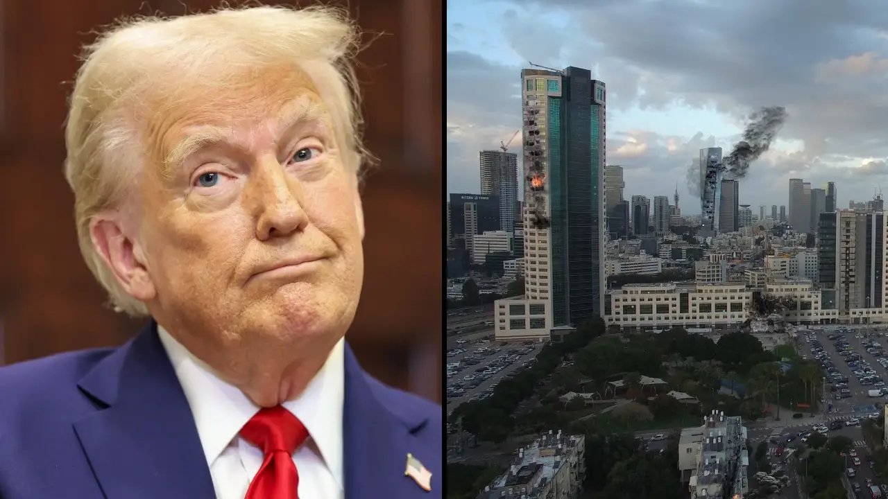 Donald Trump Reveals What Would Happen If Iran Assassinated Him